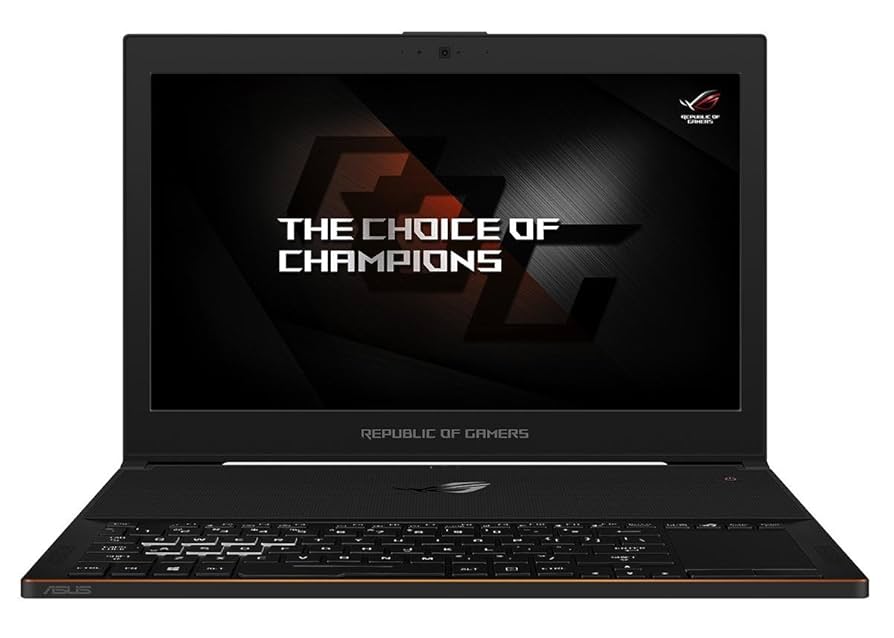 ASUS GX501VSK ROG ノートPC ROG Zephyrus | Laptops | ROG Global